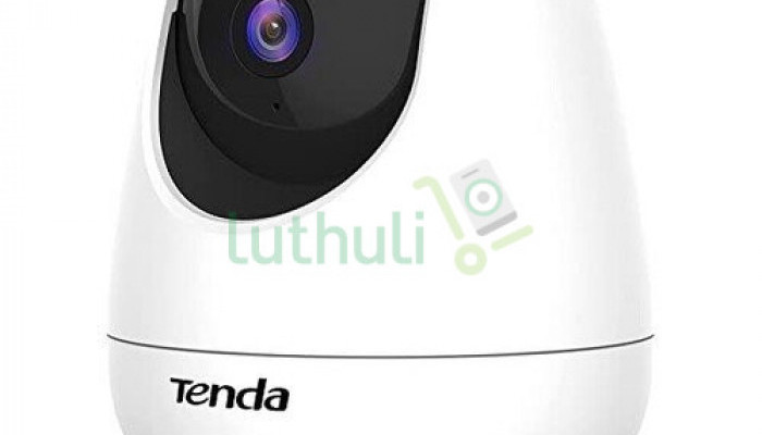 Smart indoor security camera with 2K video, AI detection + 360*