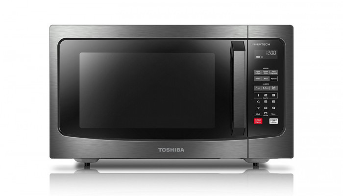 Toshiba Microwave 2