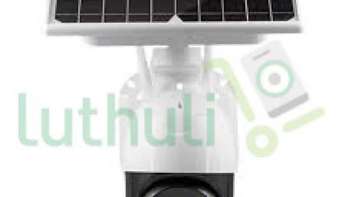 WIFI Solar PTZ CCTV Cameras