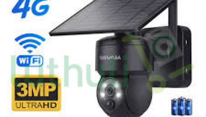 Wireless Outdoor Security Camera