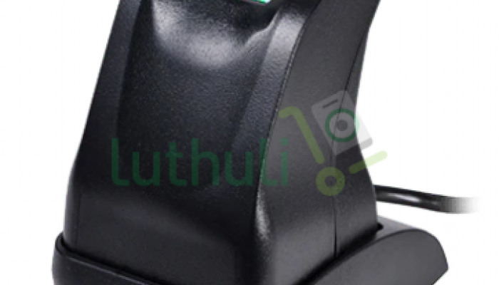 USB optical fingerprint scanner for secure biometric authenticati