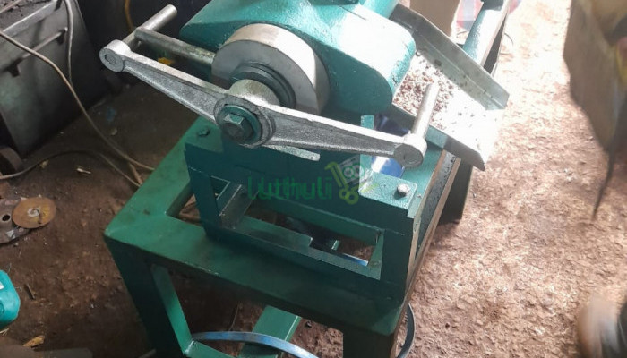 Oil Press Machine (Industrial Vegetable Oil)