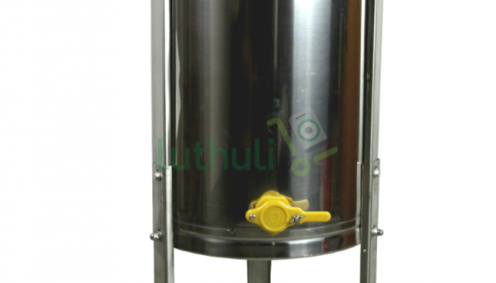 Professional honey extraction system
