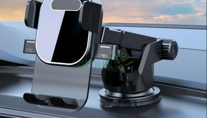 360°Rotatable Universal Multifunction Adjustable Car Phone Holder