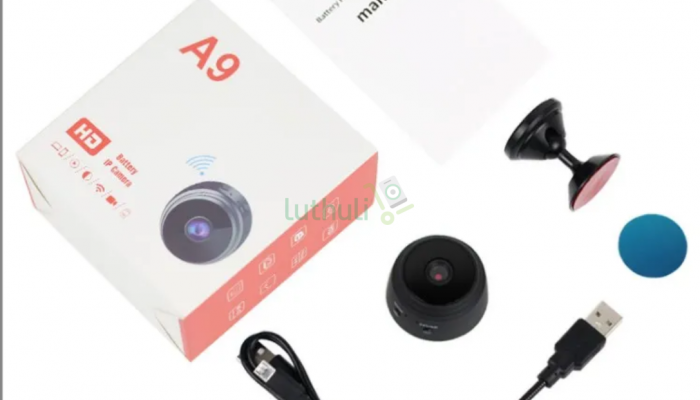 A9 security camera 1080P wireless wifi