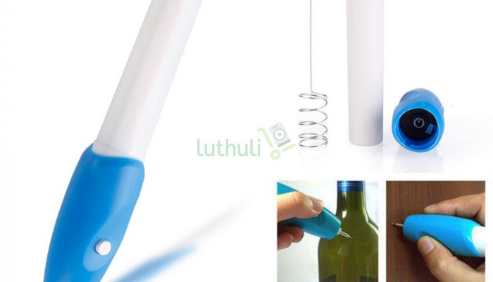 Engraving Pen for Metal, Wood, Glass, Plastic