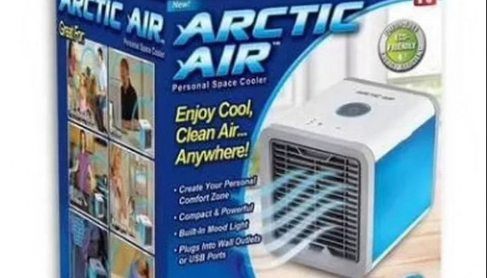 Arctic Evaporative Air Cooler