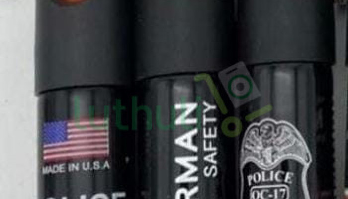 Body Protect Self-Defence Spray