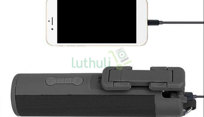 Bluetooth Speaker+ Power Bank+ Selfiestick