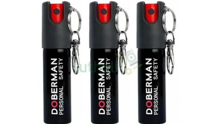 Doberman Personal Safety Spray