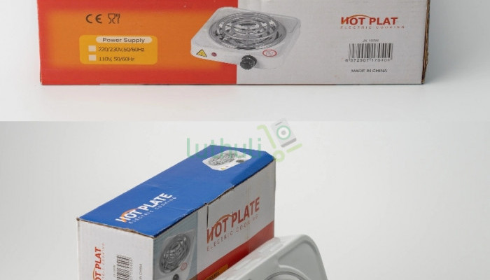 Hot Plate Electric Coil