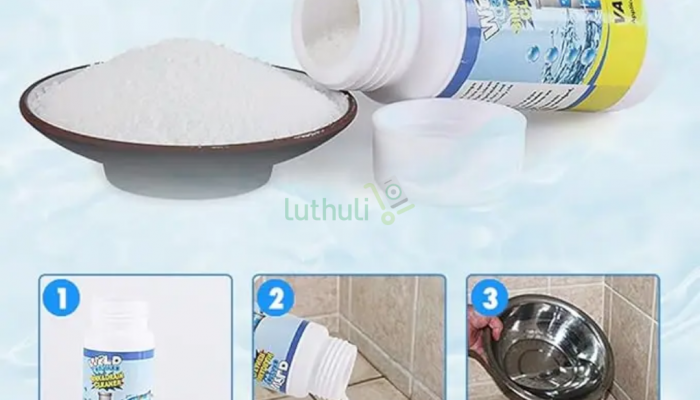 Kitchen Bathroom Pipe Dredging Agent