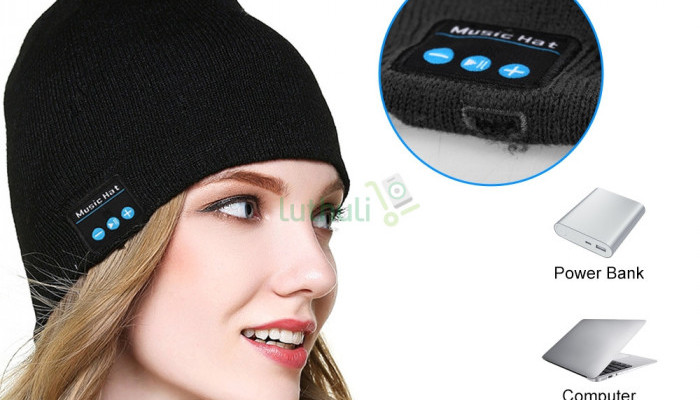 Leisure Bluetooth Music Hat