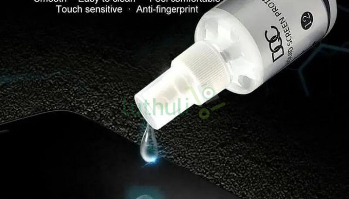 Nano Liquid Screen For Smartphone,Watches etc