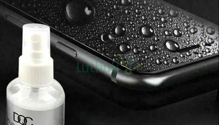 Nano Liquid Screen For Smartphone Screens, Watches And Camera etc