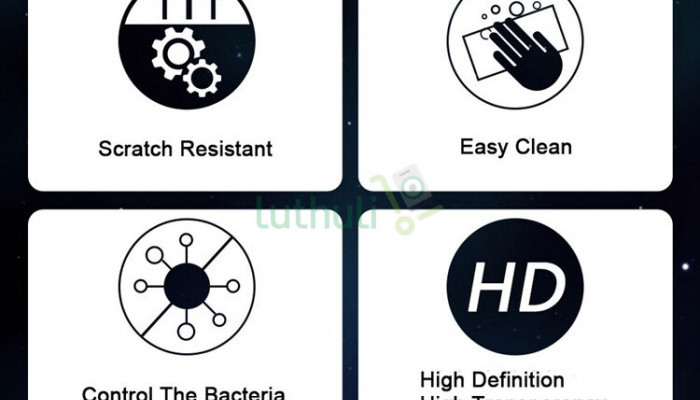 Nano Liquid Screen For Smartphone Screens, Watches And Camera etc