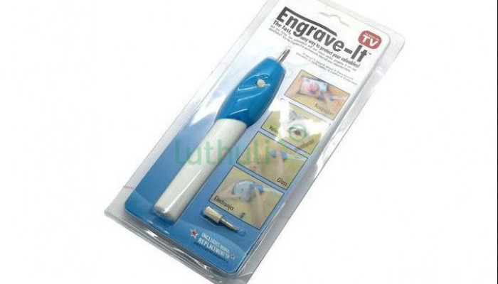 Portable Wireless Engraving Pen
