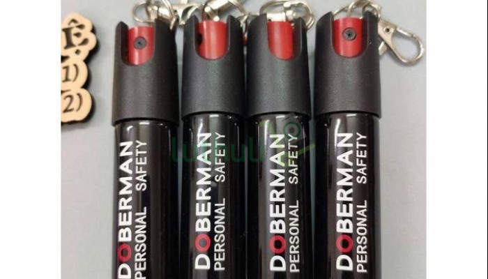 Self-Defence Tactical Spray-DOBERMAN