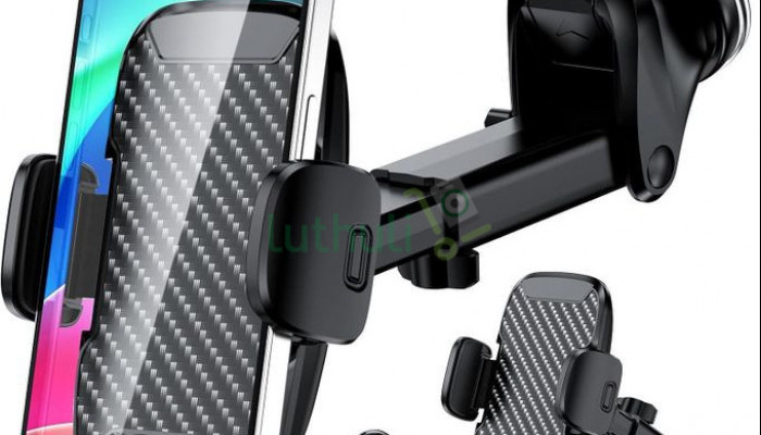 Universal Car Phone Holder, Car Phone Mount