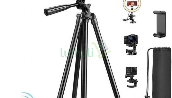 Universal Tripod For Camera &  Smartphone