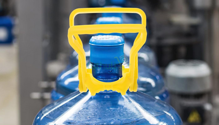 Holders For Bottled Water / Handle Plastic Carrier/ Lifter