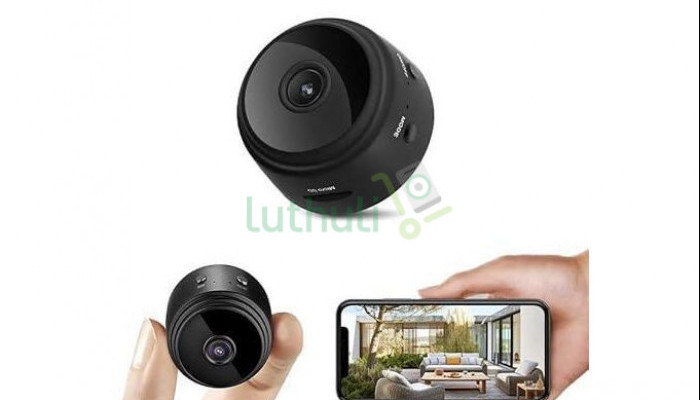 HD 1080p Mini Portable CCTV Camera