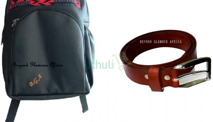 High quality  Leather durable polyester lining.