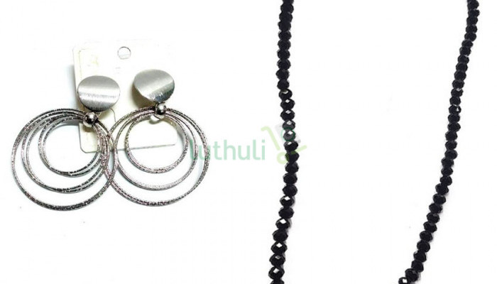 Simple and elegant necklace combines the precision and quality of
