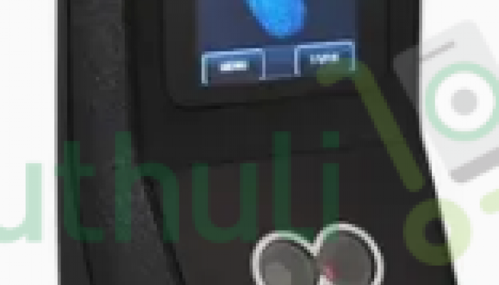 fingerprint, face, and RFID support