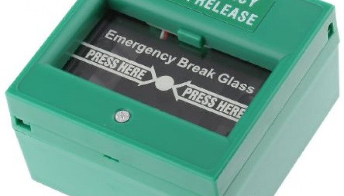 Emergency Break Glass Access Control.