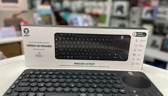 Universal Keyboard