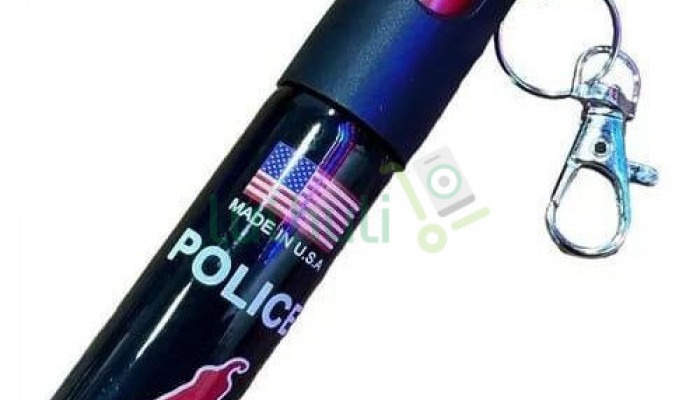 Self Defense Keychain Spray