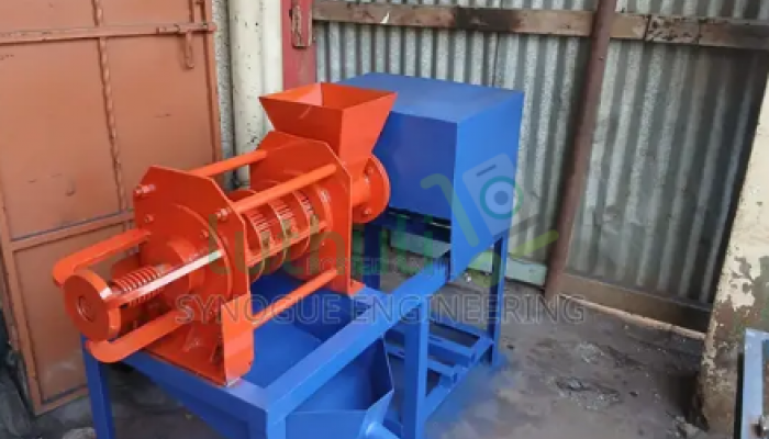 Dewatering Machine (Moisture Extractor)