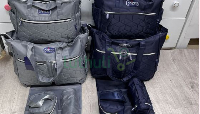 Chicco Diaper Bag Navy Blue