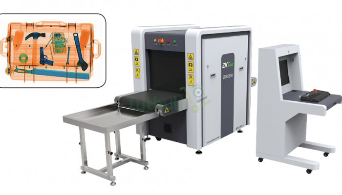 Dual Energy X-ray Inspection System ZKX6550