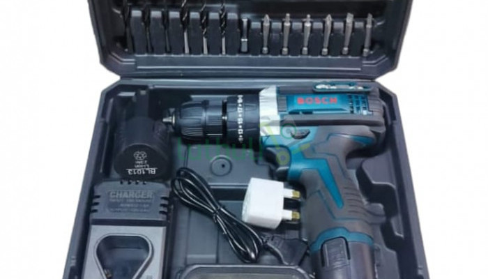 Cordless Drill – Versatile Power and Convenie