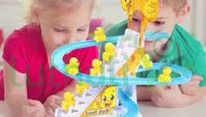 12-Piece Duck Toys Set – Fun, Colorful Bath & Play Ducks for Kids