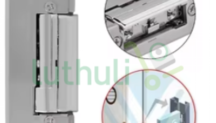 Electric strike lock (small)