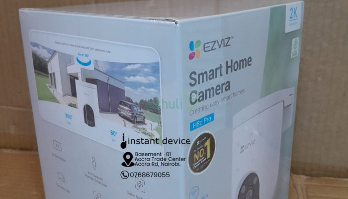 H8C Pro 3MP WiFi Outdoor Camera