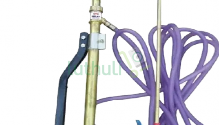 oot pump sprayer designed for efficient spraying of pesticides