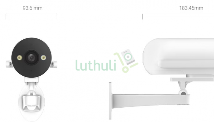 2K 4G outdoor CCTV camera with antenna and night vision