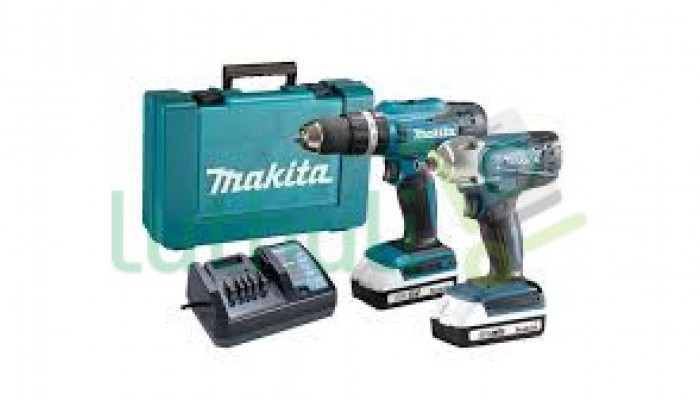 Cordless Makita Drill Toolkit