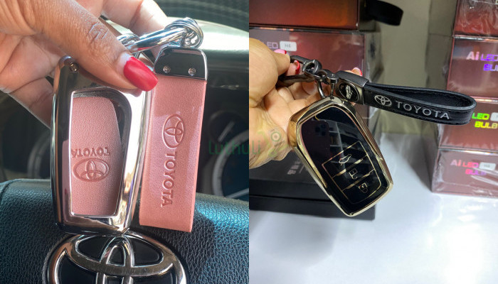 Toyota key fobs/cover/holder