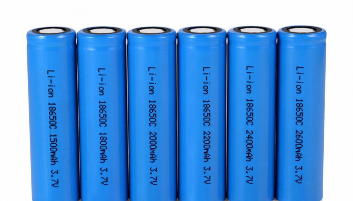 3.7v Lethium Rechargeable Batteries