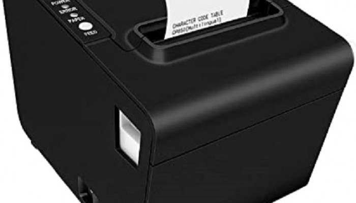 Thermal Receipt Printer with USB Port