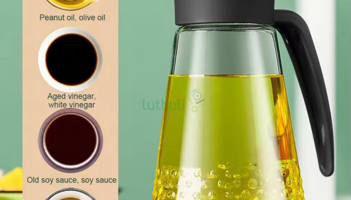 630ML Autoflip Automatic Refill oil dispenser