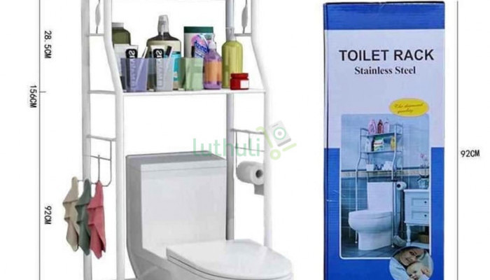 Toilet/Bathroom organizer-Over the toilet
