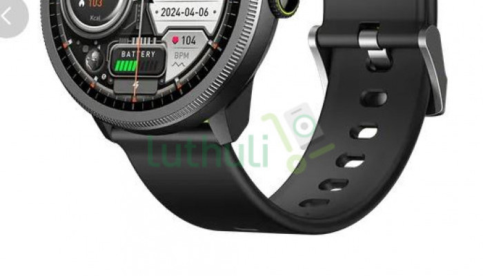 Oraimo Watch 5R 1.43” Amoled IP68 Smart Watch