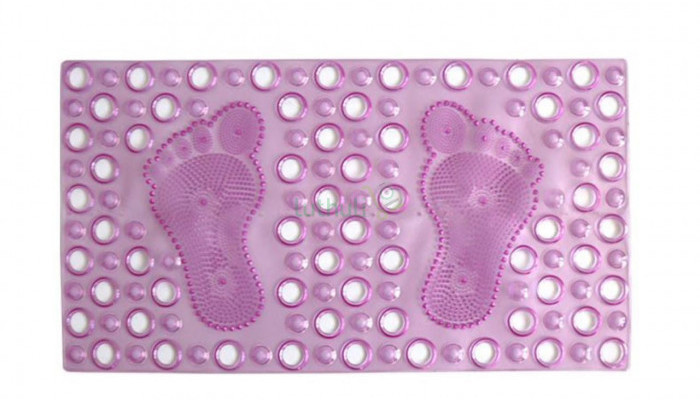 Anti-slip mats for safe and stable floors