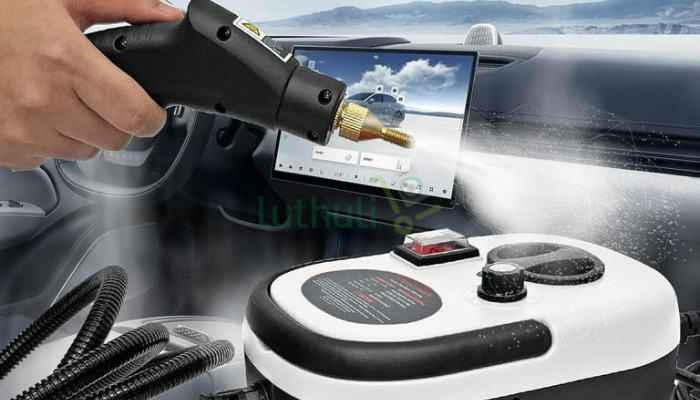 2500watts steam cleaners